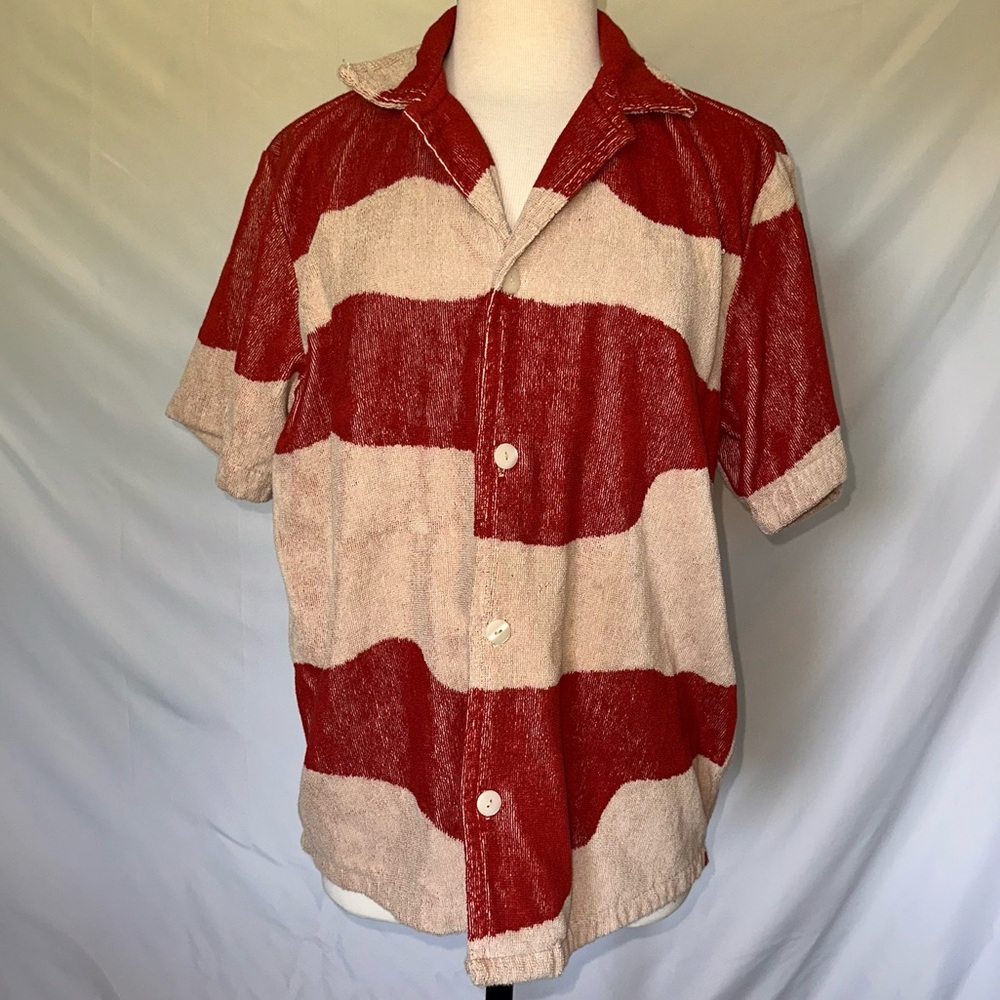 OAS Amber Dune Cuba Terry Shirt